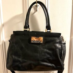 🤩Tory Burch Black Handbag / Crossbody / Shoulder Bag - never used, *BRAND NEW*